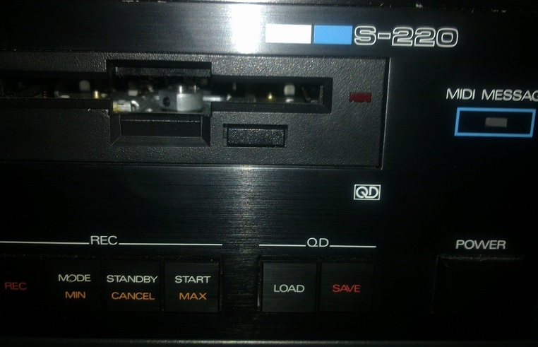 roland s220