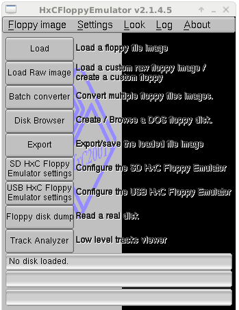 HxCFloppyEmulator v2.1.4.5