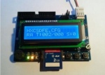 SD HxC Rev C Blue LCD